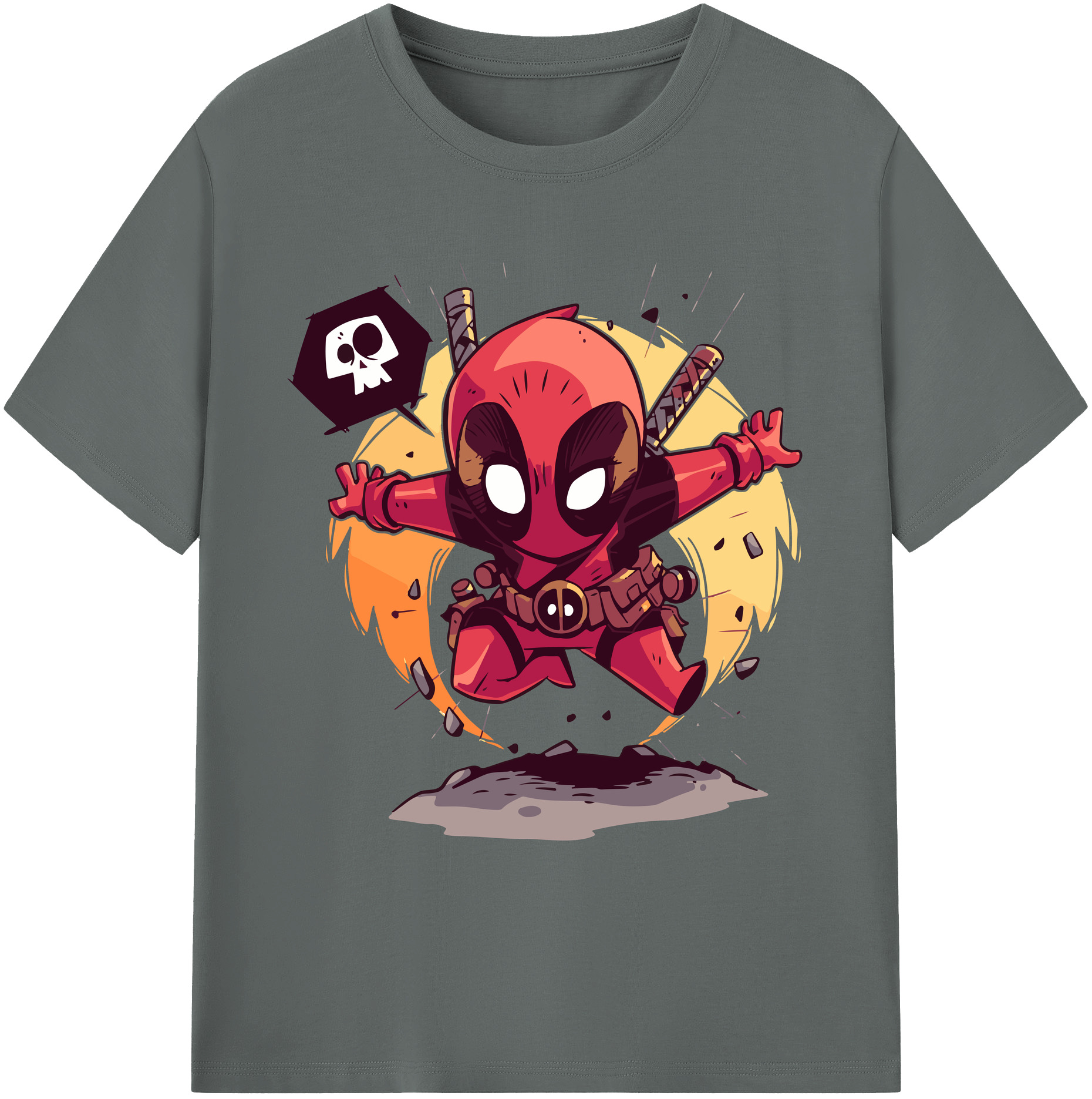 （画像用） アベンジャーズ The Avengers 綿100％ メンズ半袖Tシャツ｜肌触りやわらか＆通気性